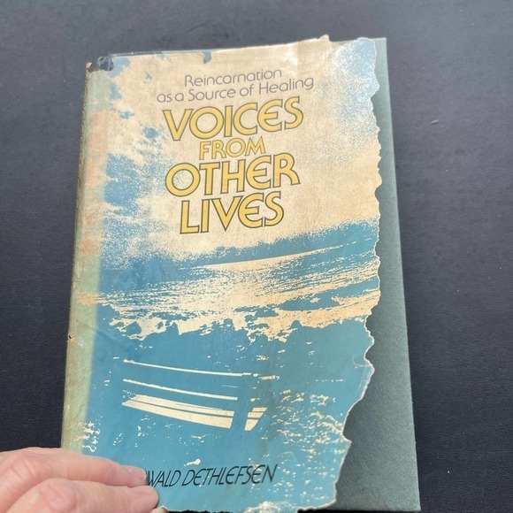 Voices From Other Lives by Thorwald Dethlefsen - Picture 1 of 10